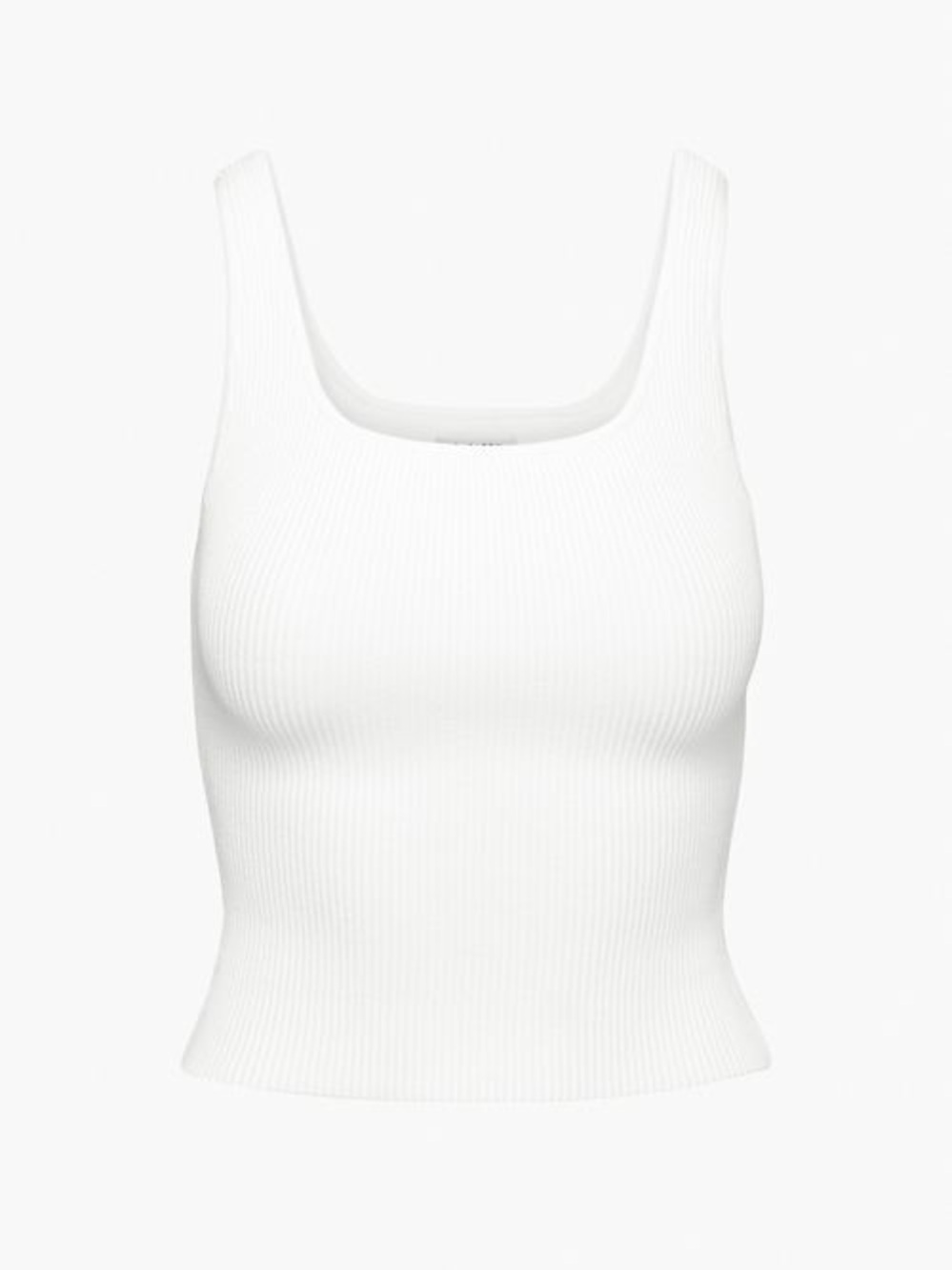Aritzia Babaton Sculpt Knit Long Tank